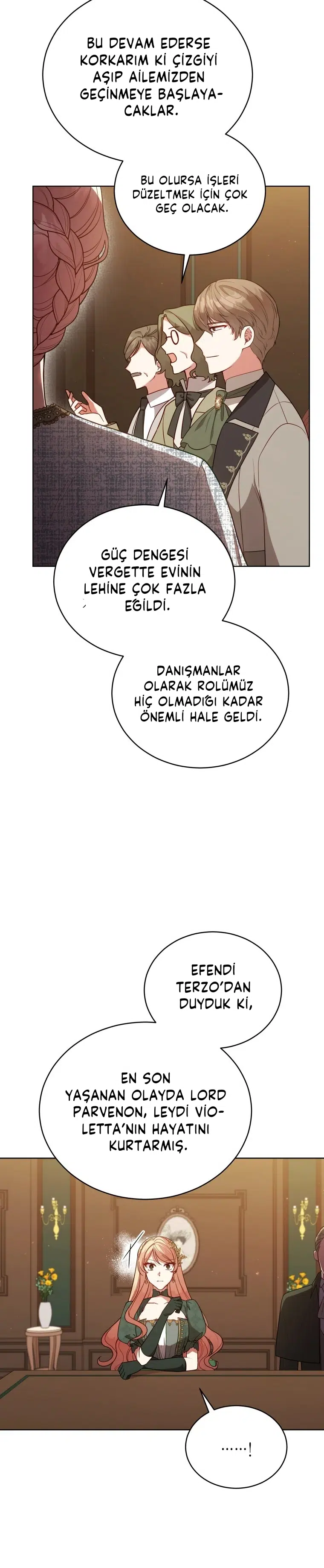 Dokunulmaz Leydi - Bölüm 103 Sayfa 3