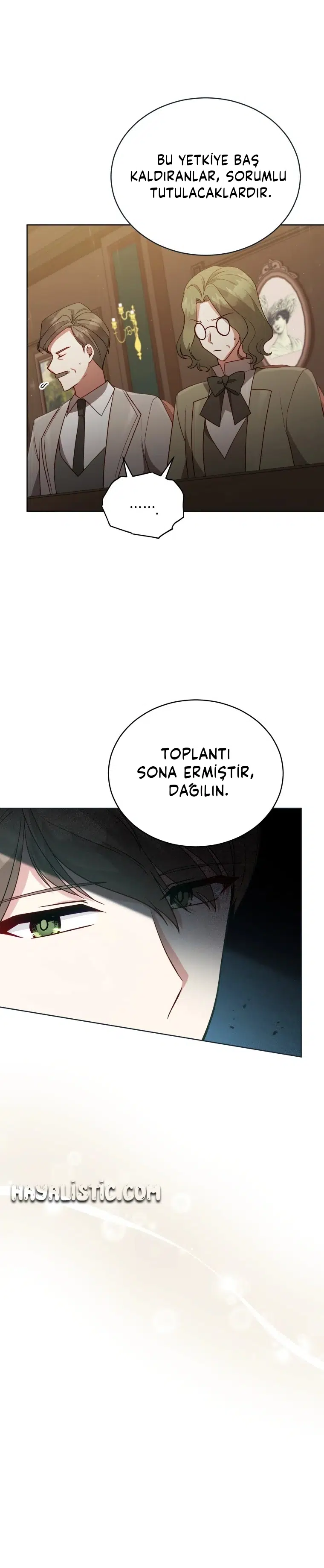Dokunulmaz Leydi - Bölüm 103 Sayfa 6