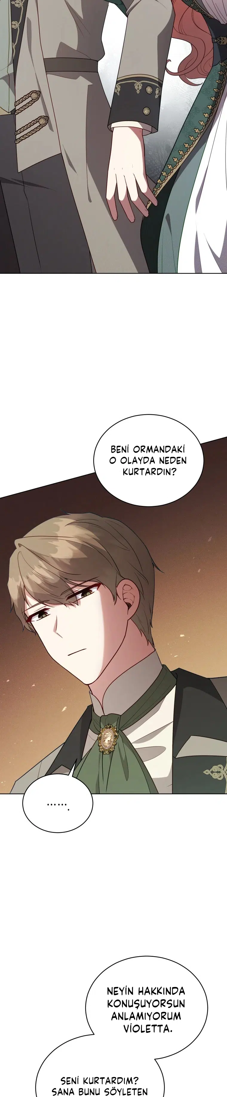 Dokunulmaz Leydi - Bölüm 103 Sayfa 8