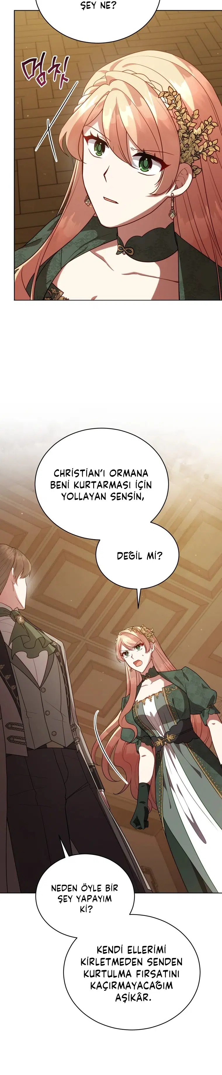 Dokunulmaz Leydi - Bölüm 103 Sayfa 9