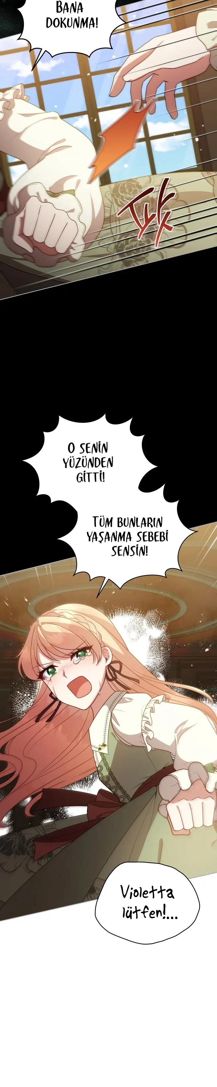 Dokunulmaz Leydi - Bölüm 103 Sayfa 14