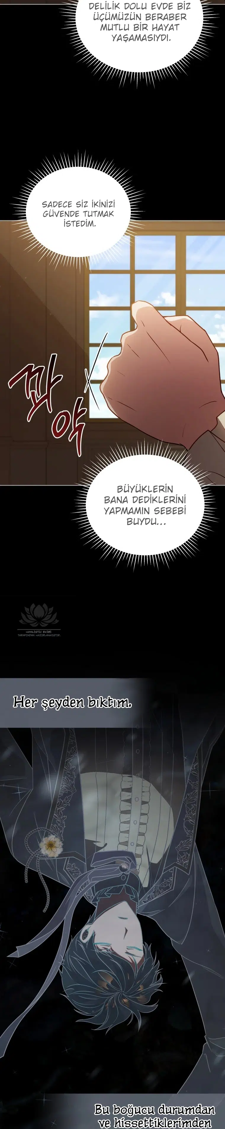 Dokunulmaz Leydi - Bölüm 103 Sayfa 16