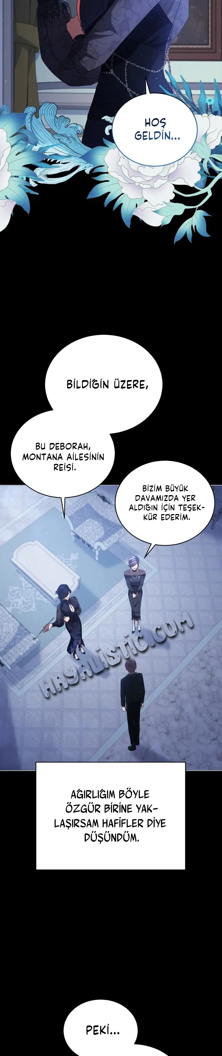 Dokunulmaz Leydi - Bölüm 103 Sayfa 18