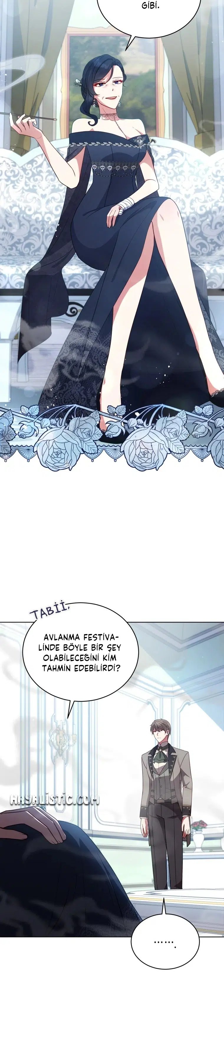 Dokunulmaz Leydi - Bölüm 103 Sayfa 21