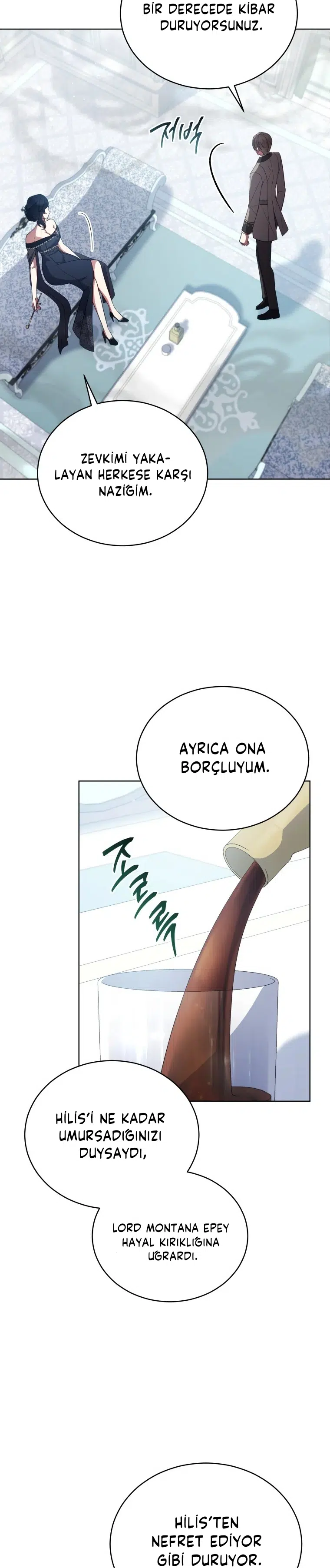 Dokunulmaz Leydi - Bölüm 103 Sayfa 23