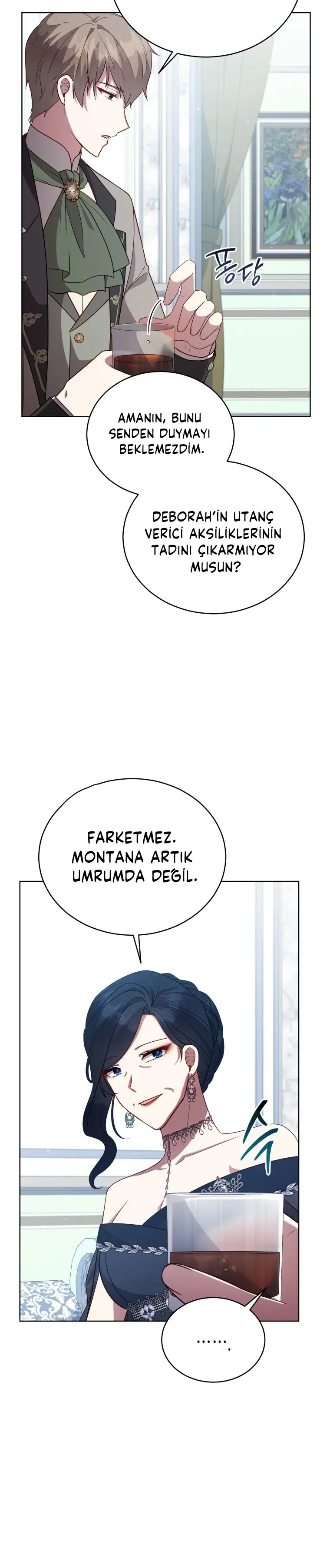 Dokunulmaz Leydi - Bölüm 103 Sayfa 24