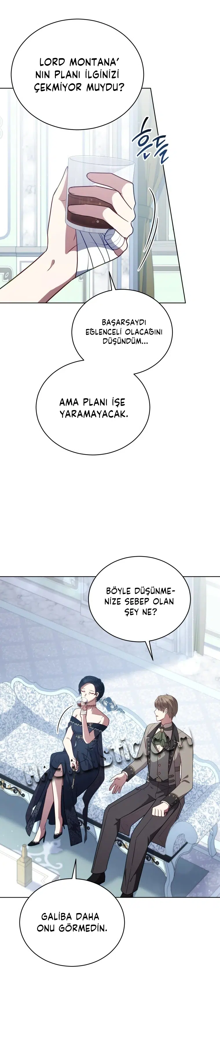 Dokunulmaz Leydi - Bölüm 103 Sayfa 25