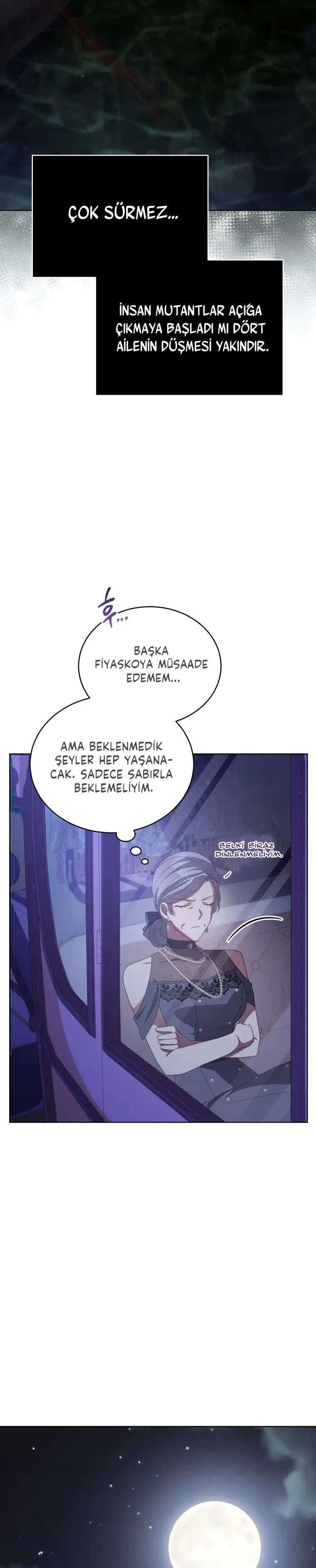 Dokunulmaz Leydi - Bölüm 103 Sayfa 30