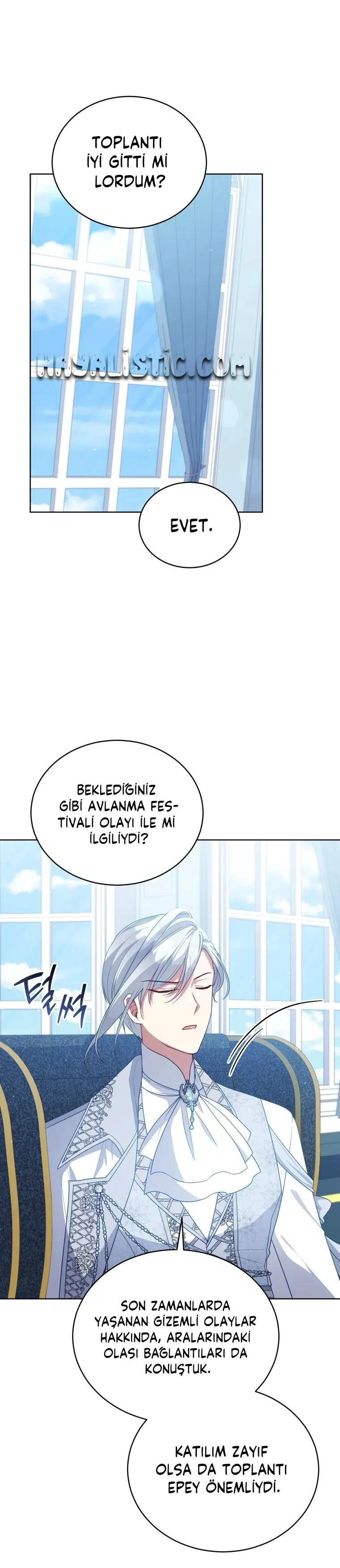 Dokunulmaz Leydi - Bölüm 104 Sayfa 2