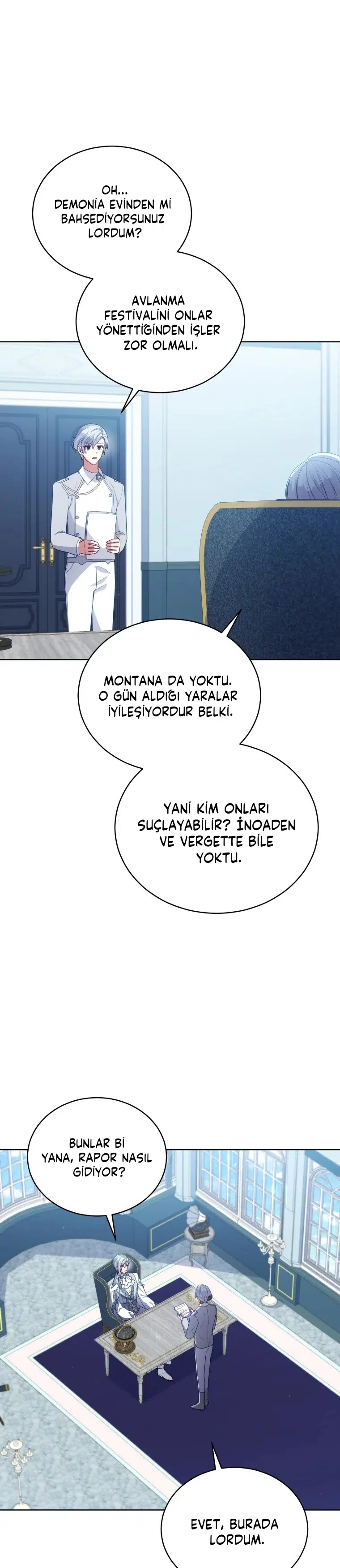 Dokunulmaz Leydi - Bölüm 104 Sayfa 3