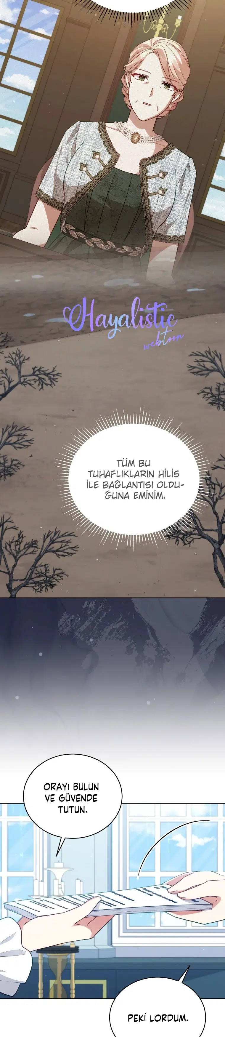 Dokunulmaz Leydi - Bölüm 104 Sayfa 5