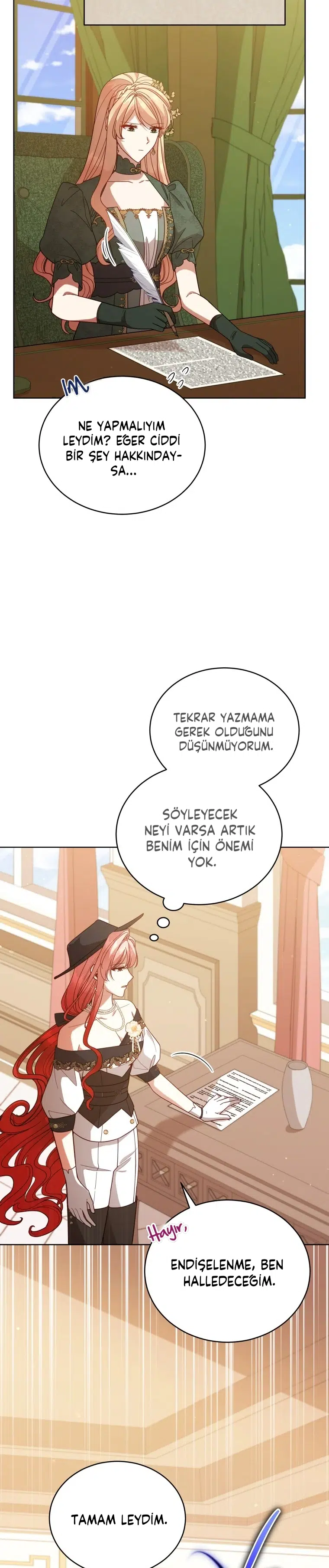 Dokunulmaz Leydi - Bölüm 104 Sayfa 13