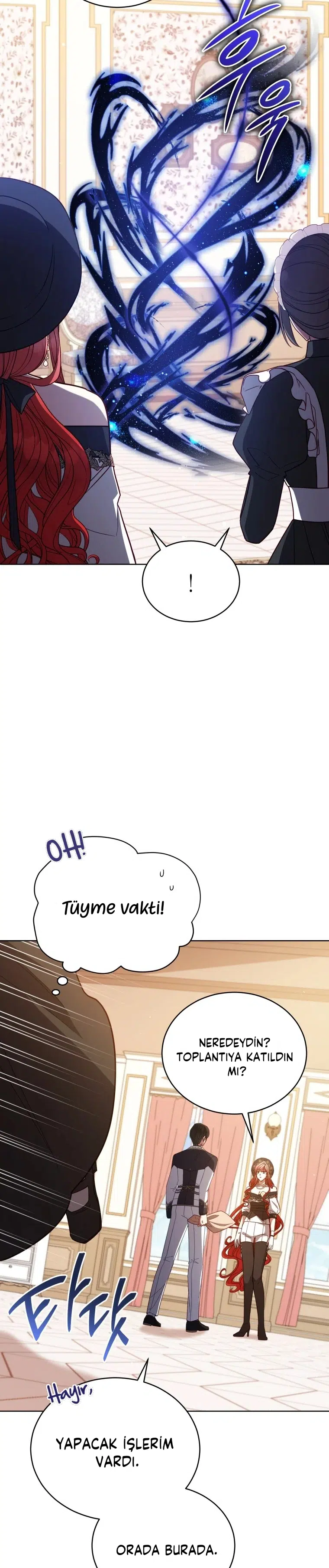 Dokunulmaz Leydi - Bölüm 104 Sayfa 14