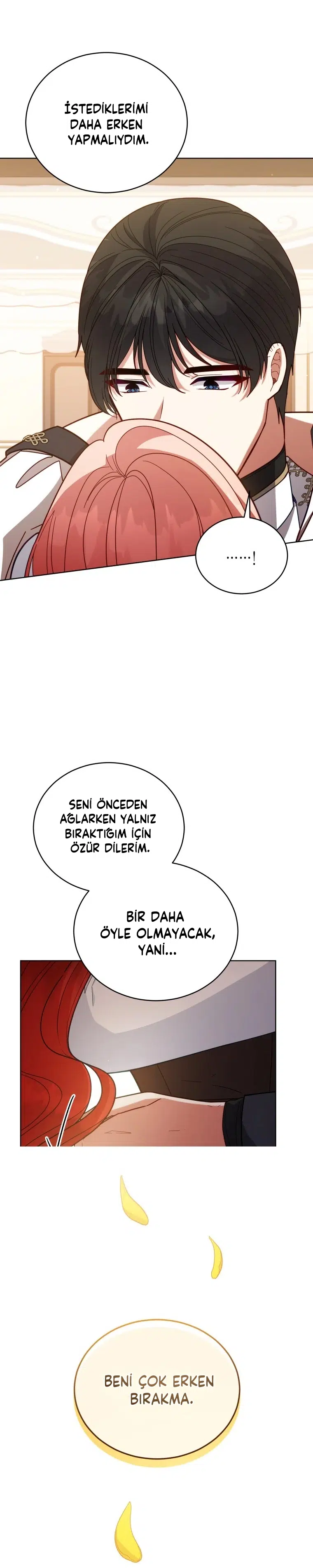 Dokunulmaz Leydi - Bölüm 104 Sayfa 20