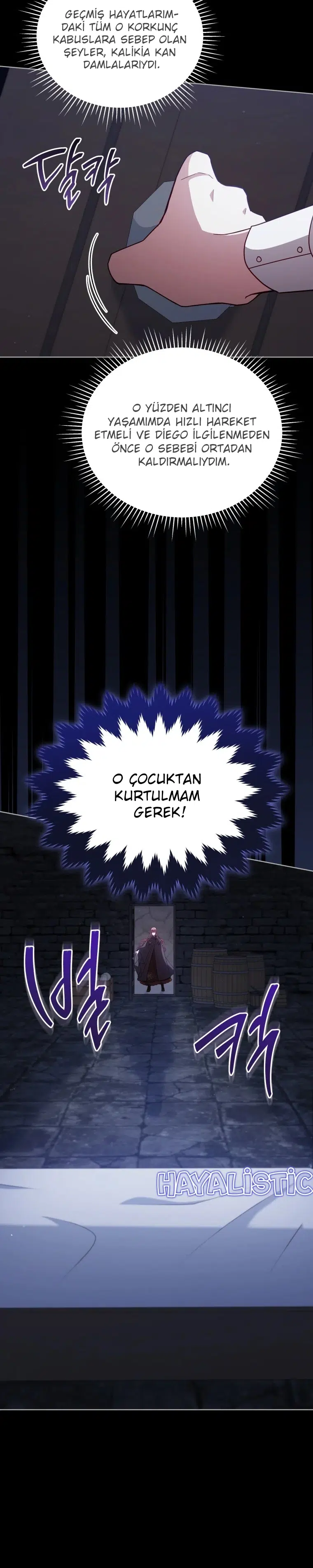Dokunulmaz Leydi - Bölüm 104 Sayfa 23