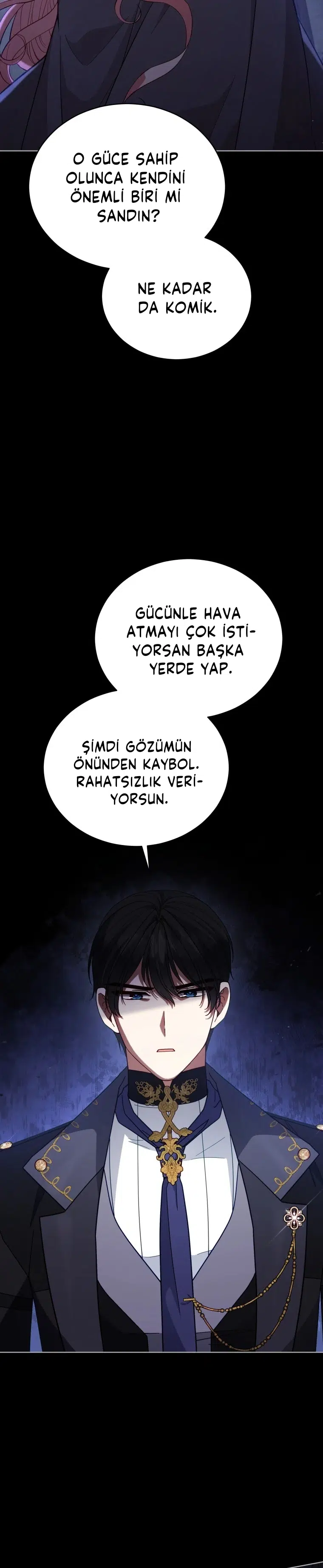 Dokunulmaz Leydi - Bölüm 104 Sayfa 26