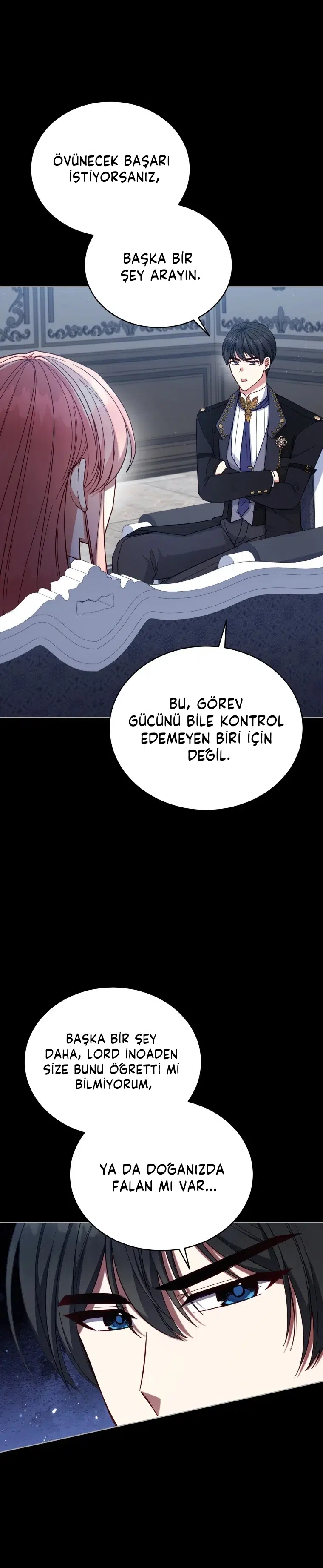 Dokunulmaz Leydi - Bölüm 105 Sayfa 2