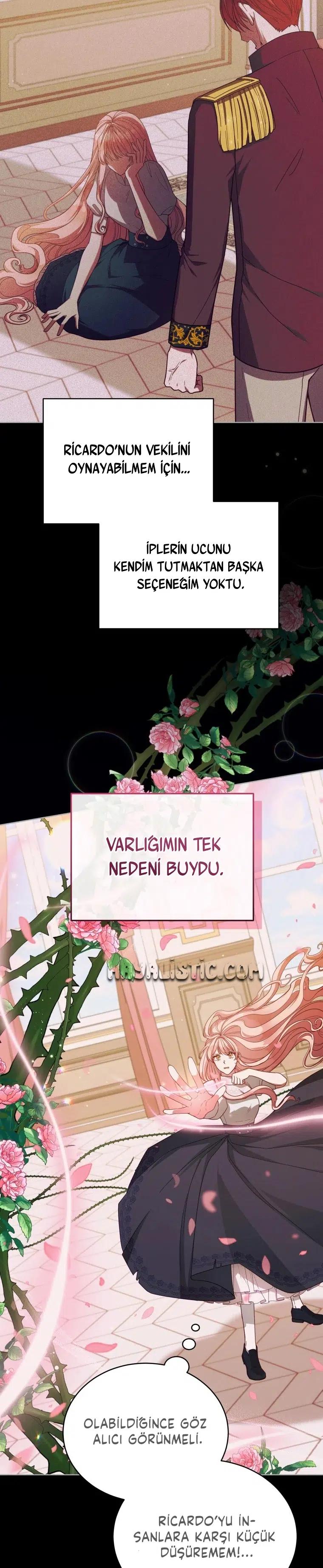 Dokunulmaz Leydi - Bölüm 105 Sayfa 4