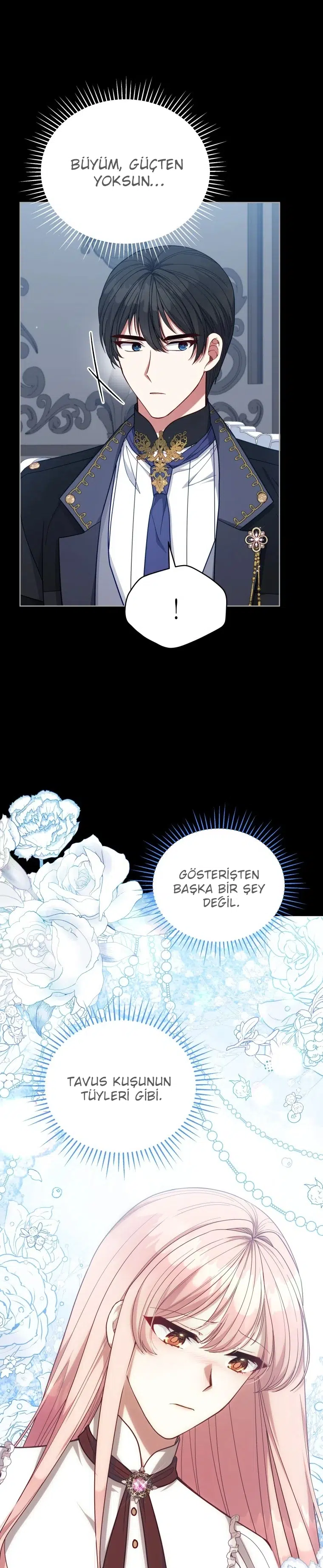 Dokunulmaz Leydi - Bölüm 105 Sayfa 6