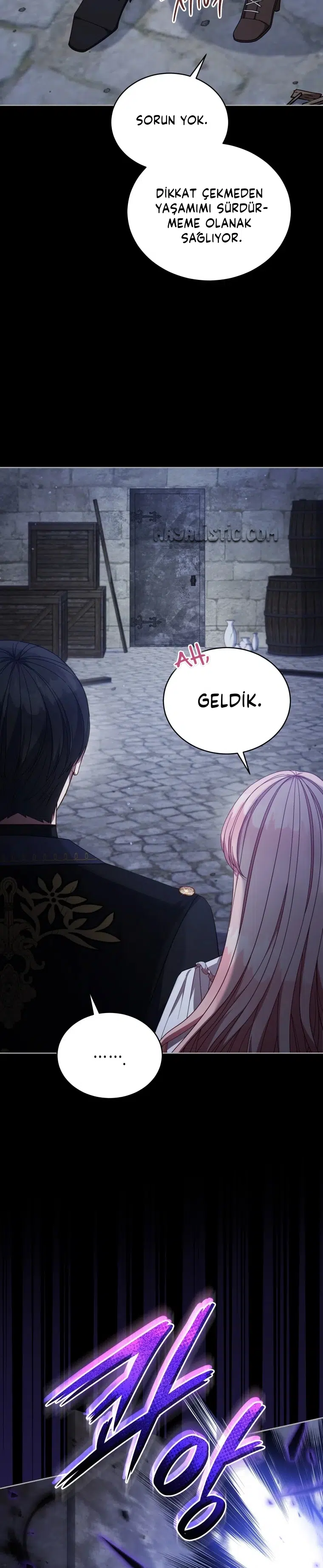 Dokunulmaz Leydi - Bölüm 105 Sayfa 11