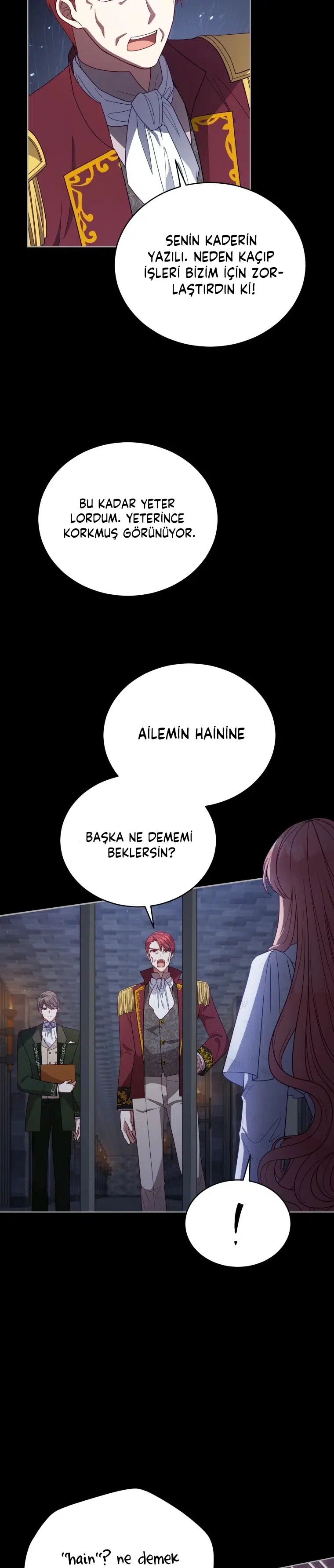 Dokunulmaz Leydi - Bölüm 106 Sayfa 4