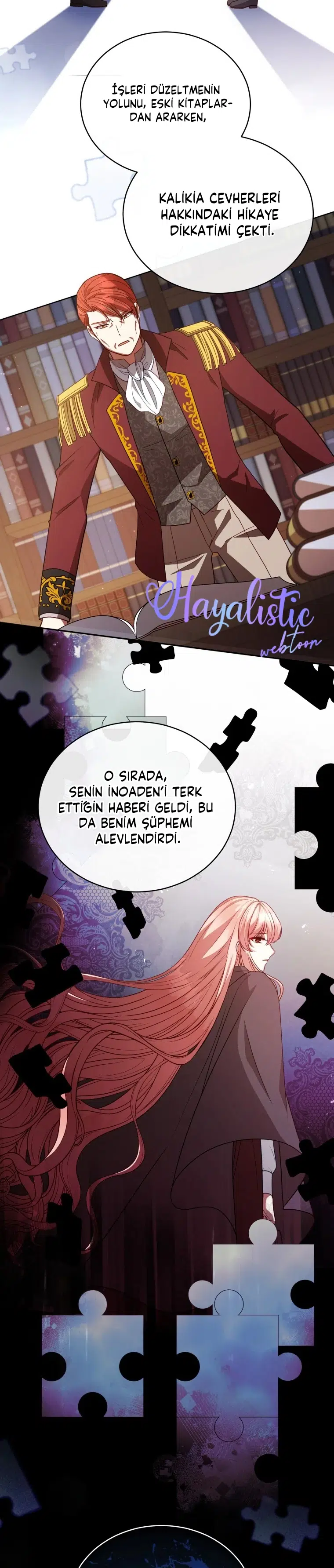 Dokunulmaz Leydi - Bölüm 106 Sayfa 6