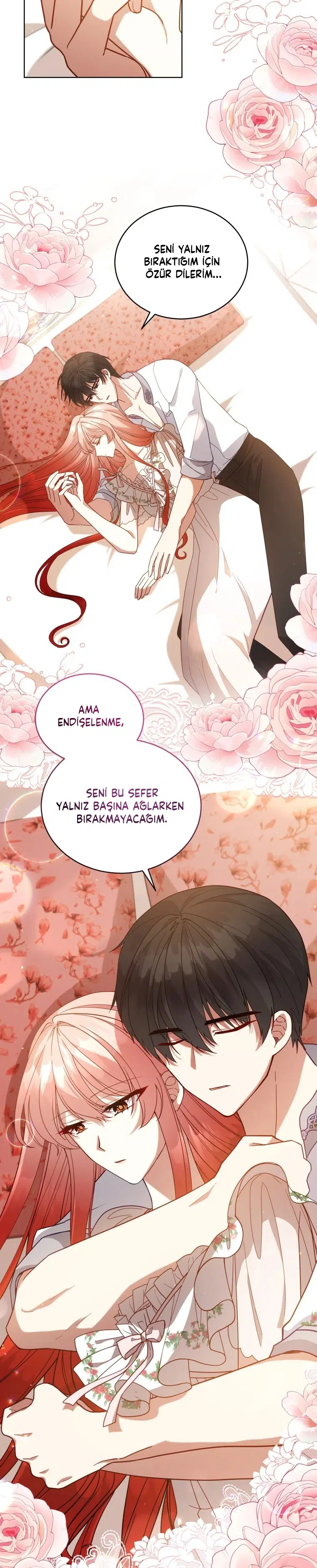 Dokunulmaz Leydi - Bölüm 106 Sayfa 15