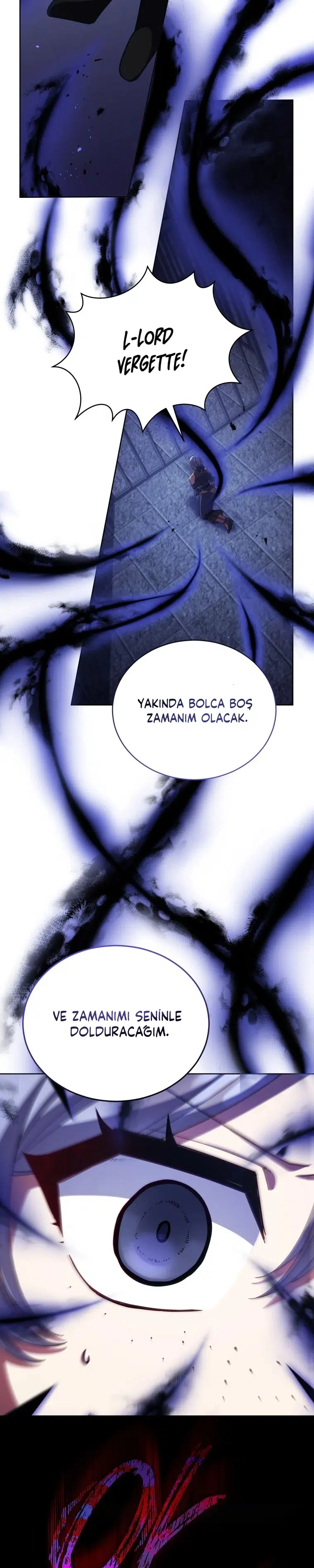 Dokunulmaz Leydi - Bölüm 106 Sayfa 30