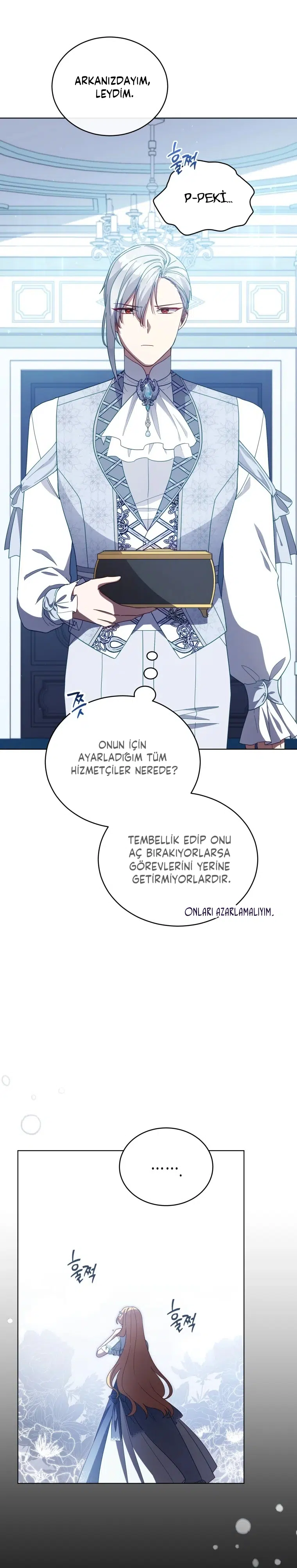 Dokunulmaz Leydi - Bölüm 107 Sayfa 10