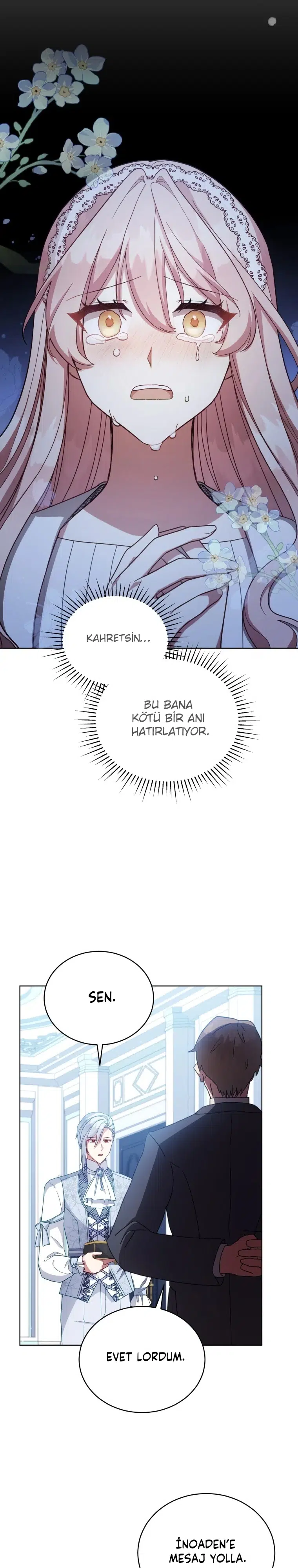 Dokunulmaz Leydi - Bölüm 107 Sayfa 11