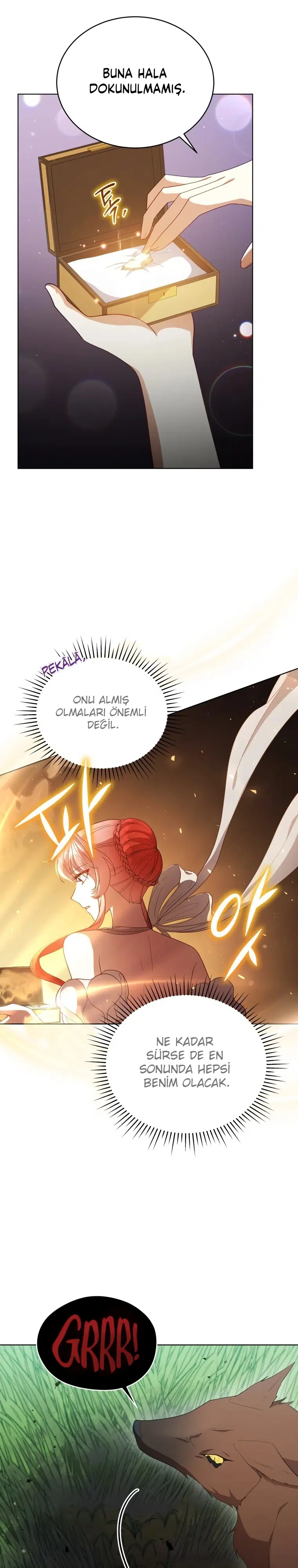 Dokunulmaz Leydi - Bölüm 107 Sayfa 16
