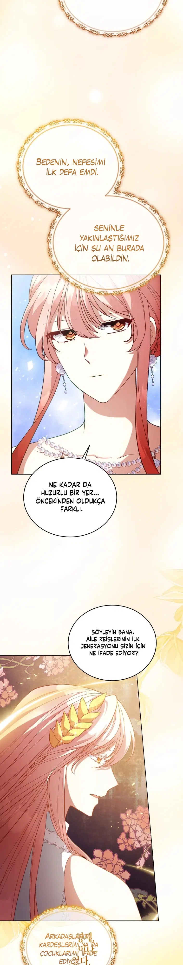 Dokunulmaz Leydi - Bölüm 107 Sayfa 21