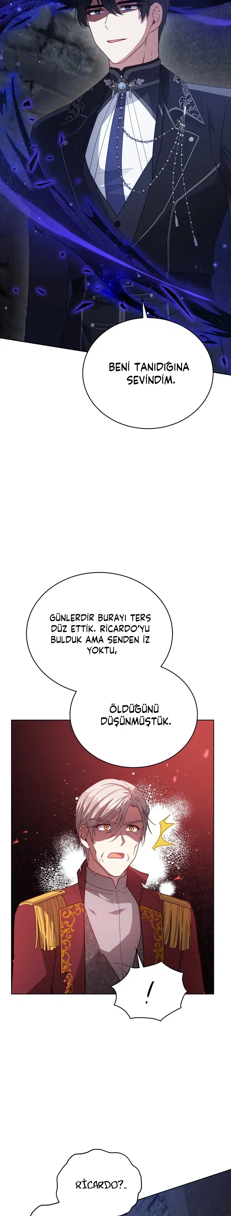 Dokunulmaz Leydi - Bölüm 108 Sayfa 6