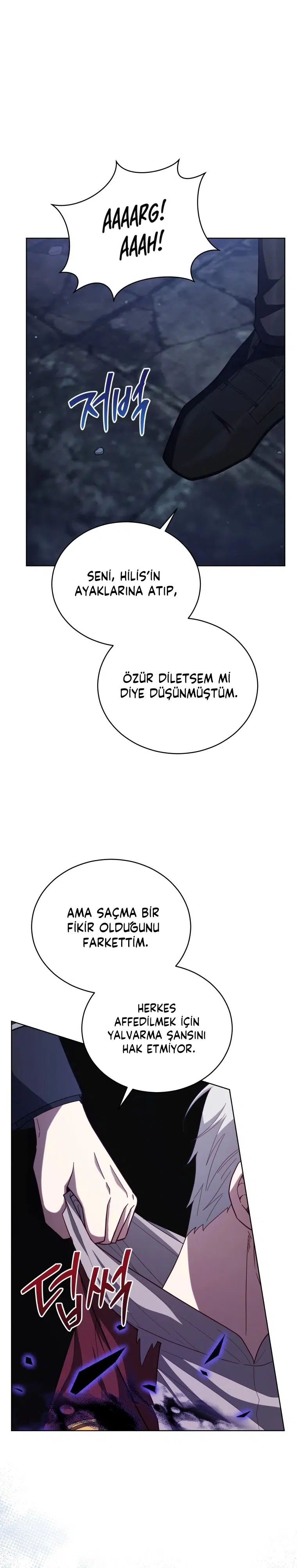 Dokunulmaz Leydi - Bölüm 108 Sayfa 9