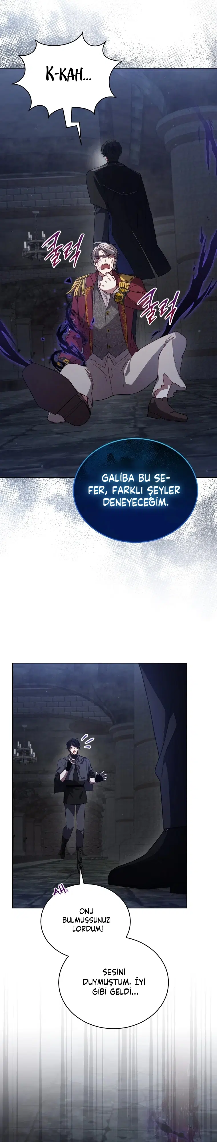 Dokunulmaz Leydi - Bölüm 108 Sayfa 10