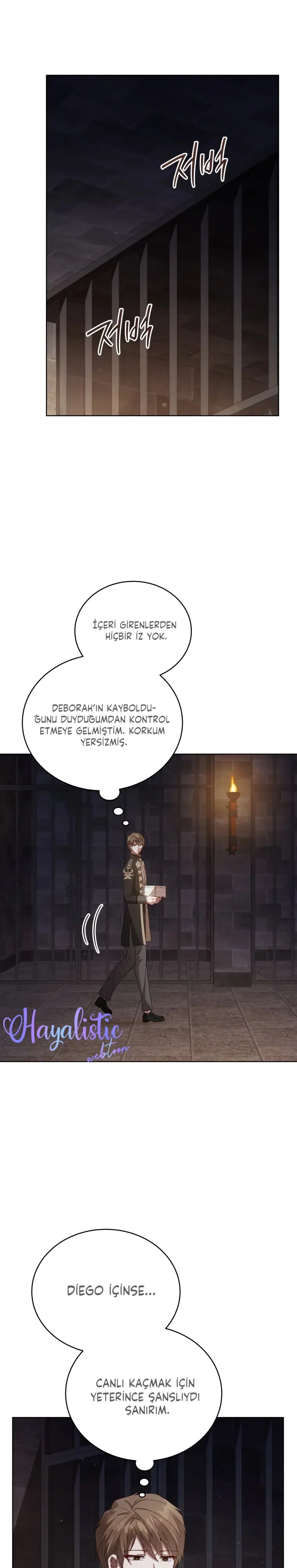 Dokunulmaz Leydi - Bölüm 108 Sayfa 13