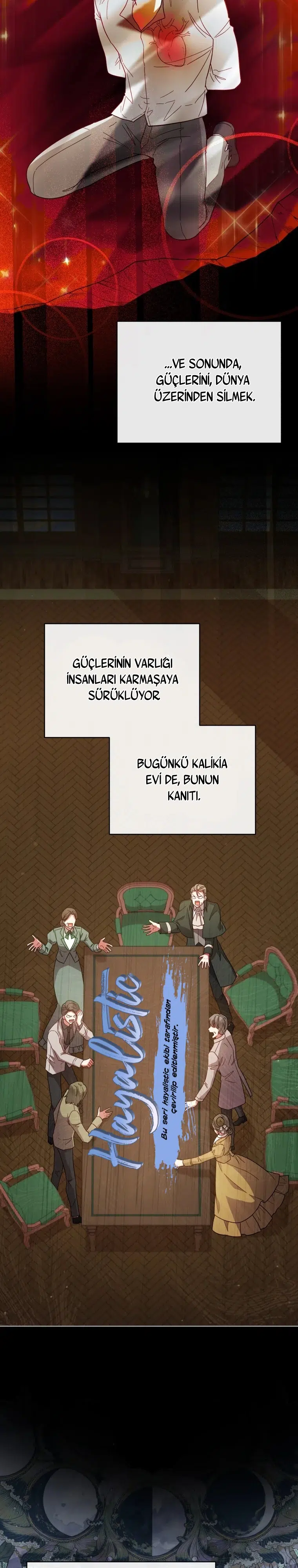 Dokunulmaz Leydi - Bölüm 108 Sayfa 17