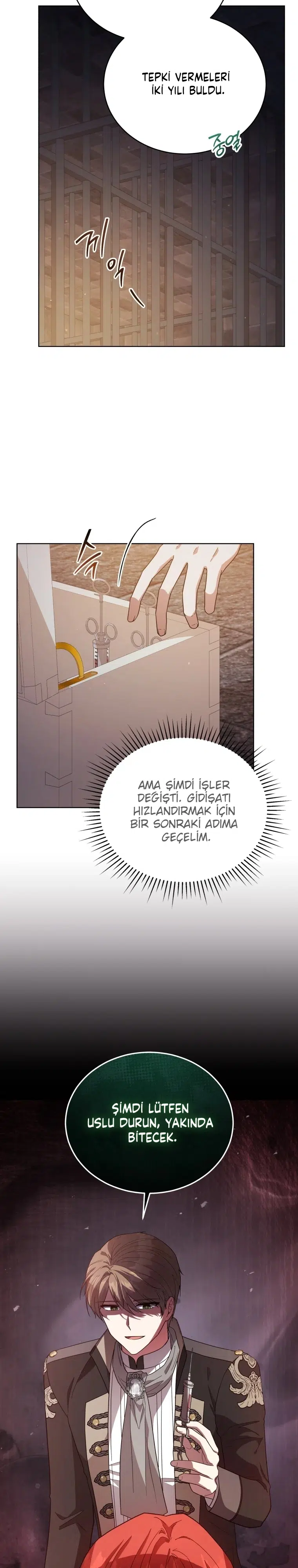 Dokunulmaz Leydi - Bölüm 108 Sayfa 19