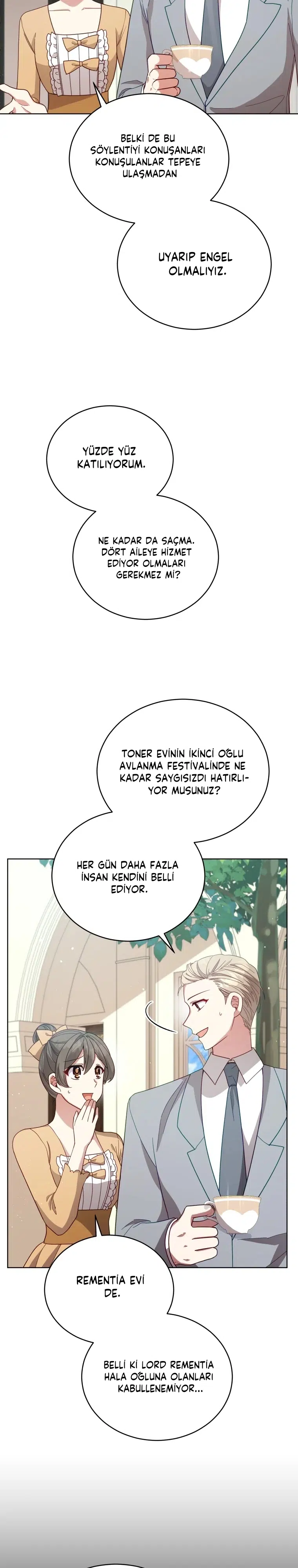 Dokunulmaz Leydi - Bölüm 109 Sayfa 5