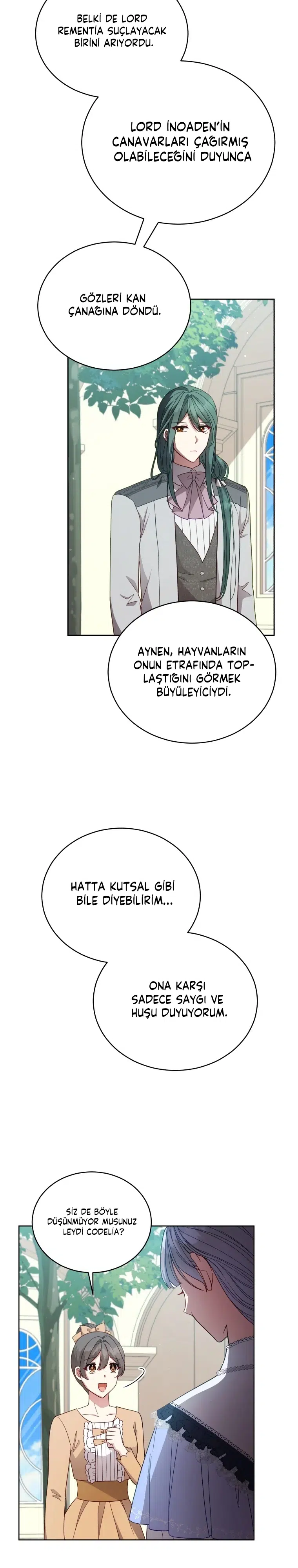 Dokunulmaz Leydi - Bölüm 109 Sayfa 7