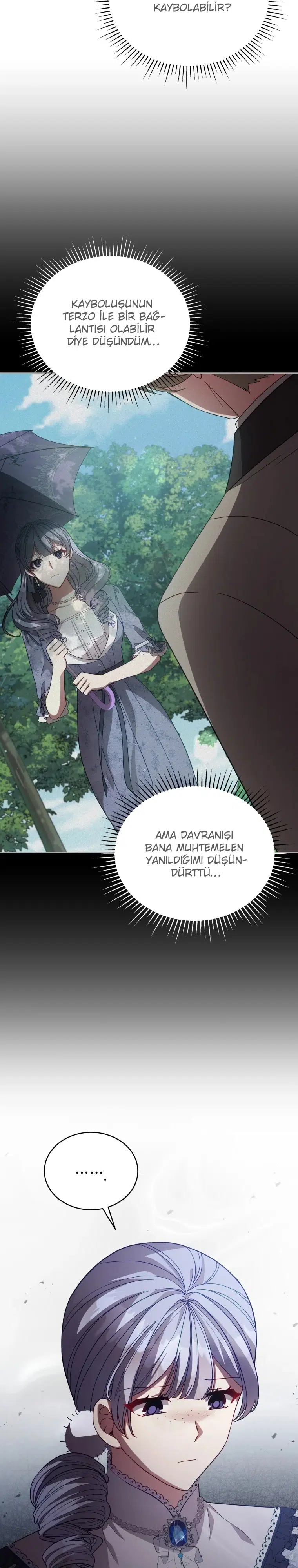 Dokunulmaz Leydi - Bölüm 109 Sayfa 12