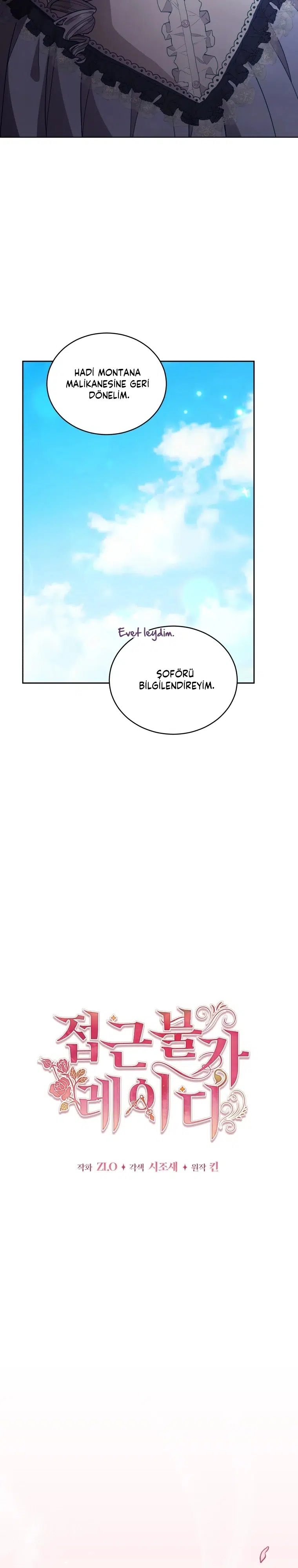 Dokunulmaz Leydi - Bölüm 109 Sayfa 13