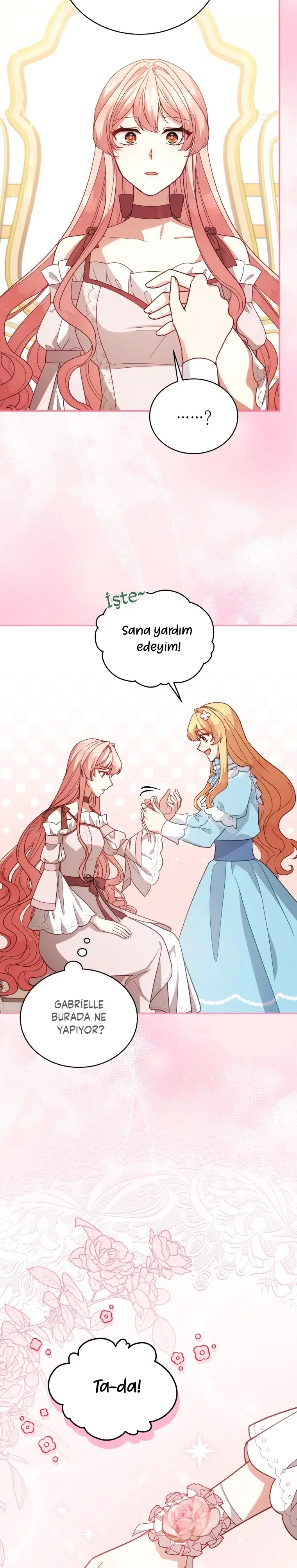 Dokunulmaz Leydi - Bölüm 109 Sayfa 22