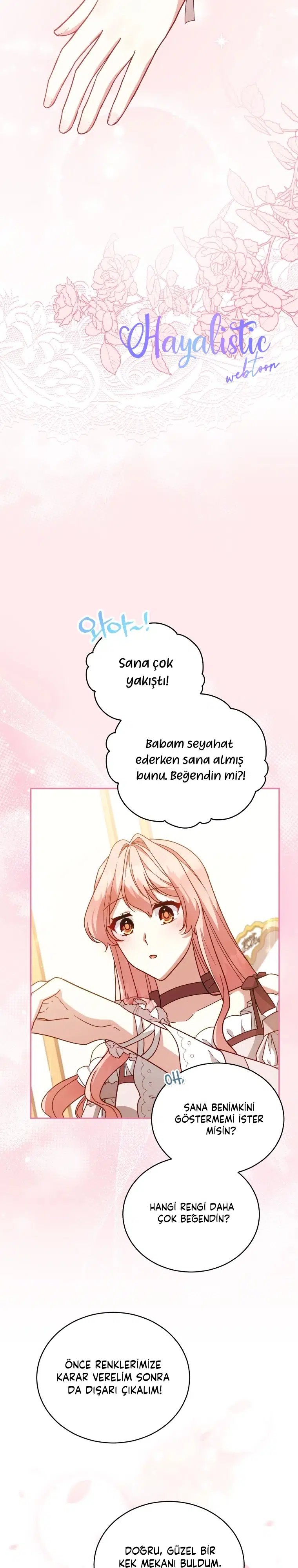 Dokunulmaz Leydi - Bölüm 109 Sayfa 23