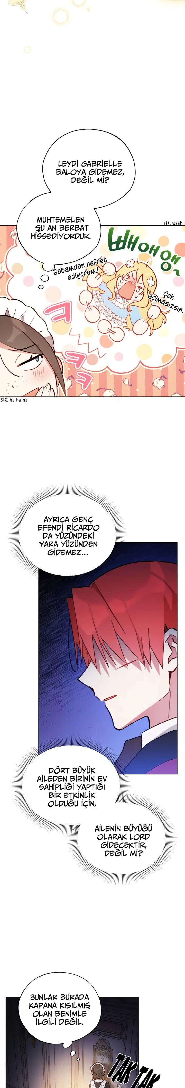 Dokunulmaz Leydi - Bölüm 10 Sayfa 5