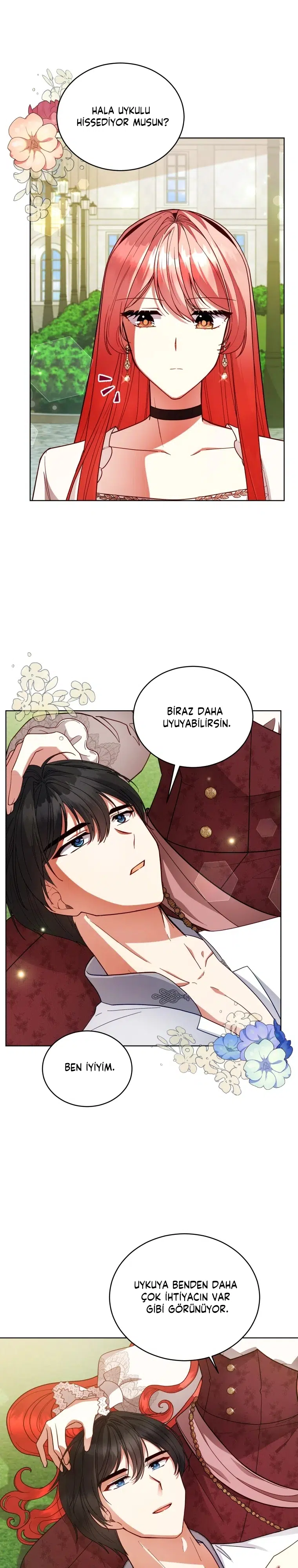 Dokunulmaz Leydi - Bölüm 110 Sayfa 3