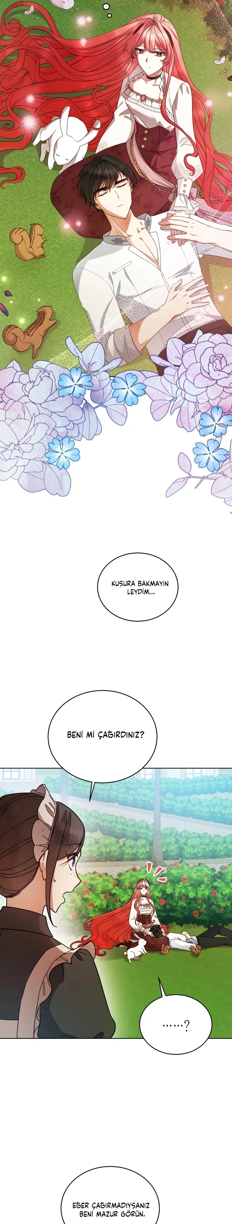 Dokunulmaz Leydi - Bölüm 110 Sayfa 6