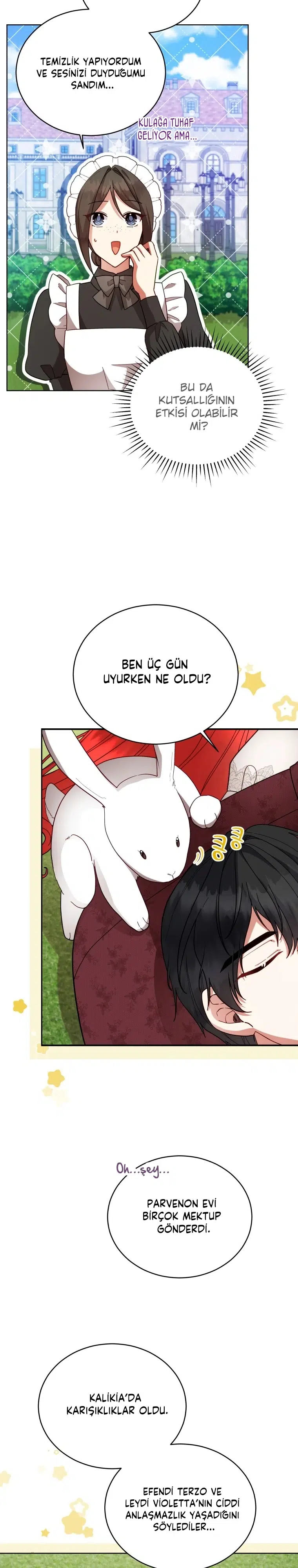 Dokunulmaz Leydi - Bölüm 110 Sayfa 7