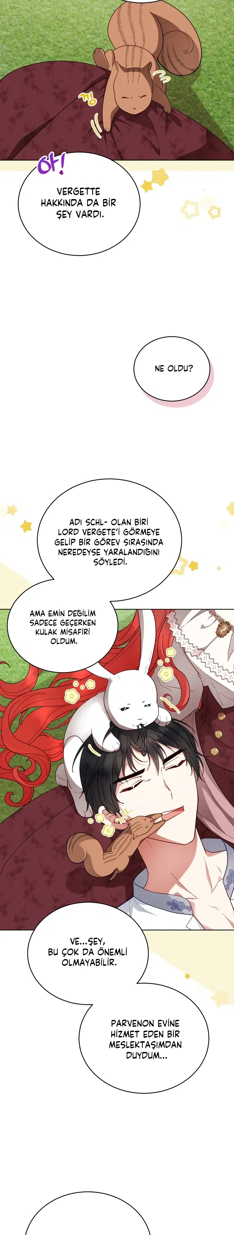 Dokunulmaz Leydi - Bölüm 110 Sayfa 8