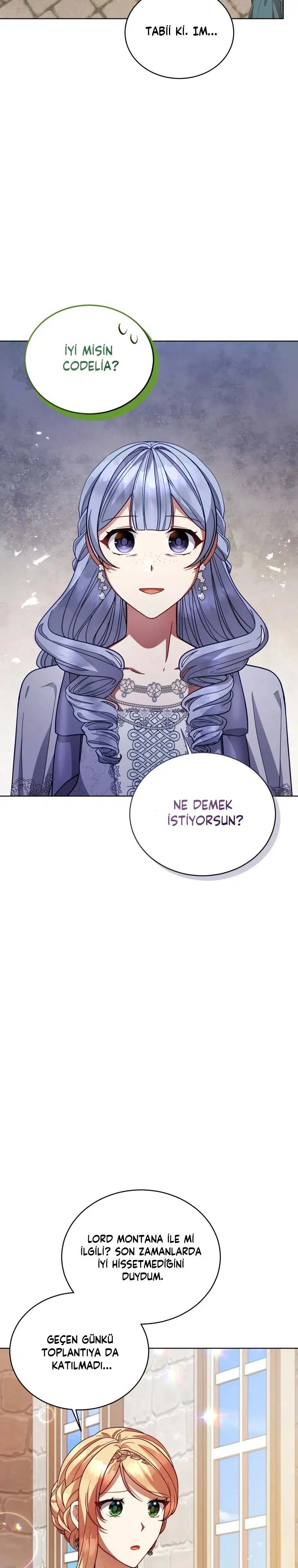 Dokunulmaz Leydi - Bölüm 110 Sayfa 15
